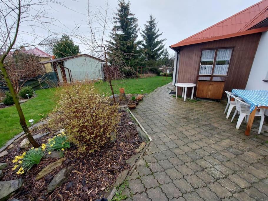 Dum Nedaleko Resovskych Vodopadu Villa Tvrdkov Luaran gambar